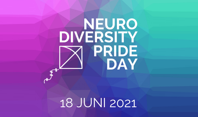 Neurodiversity Pride Day logo